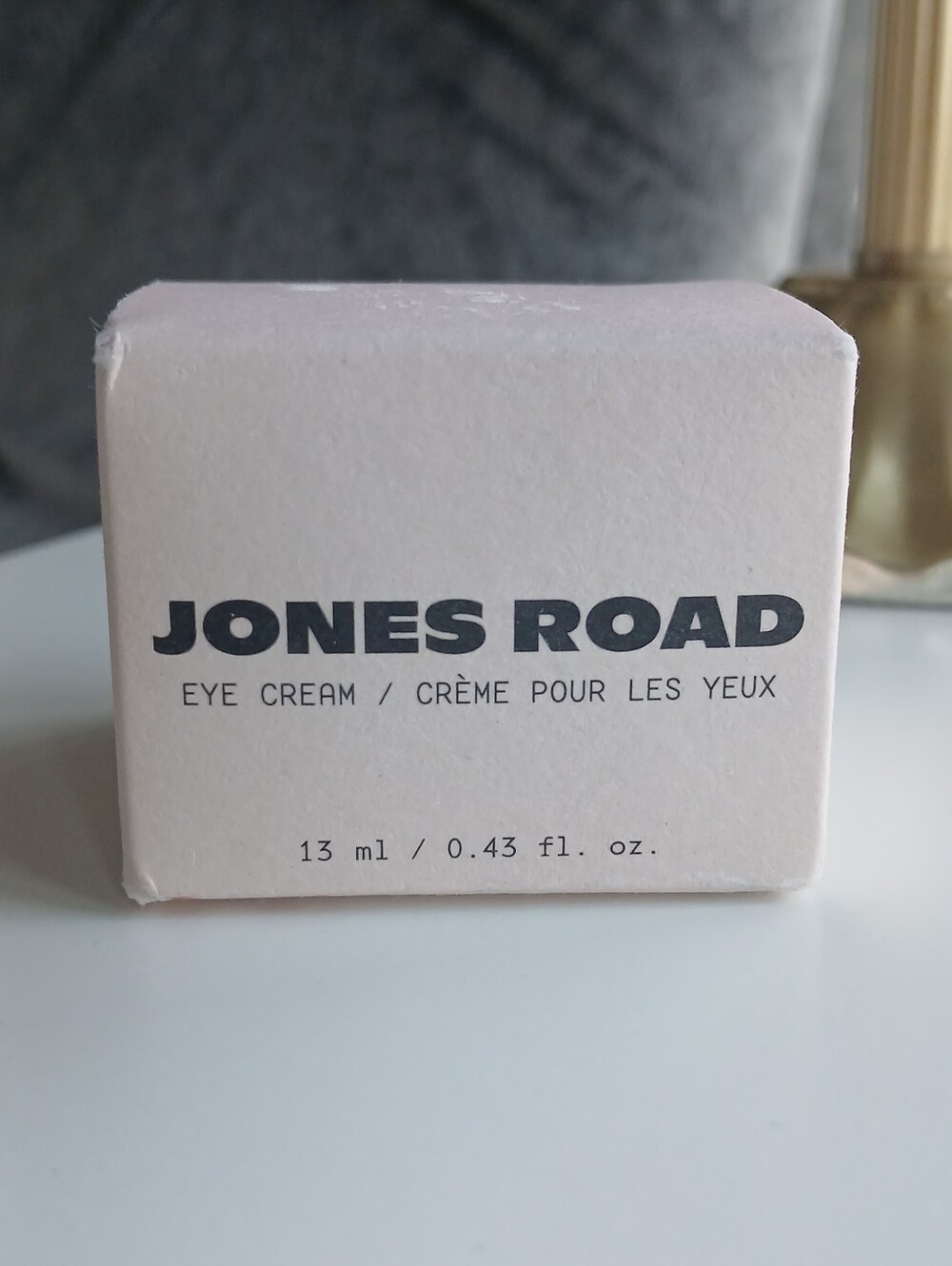Jones Road Eye Cream 13ml New in Box